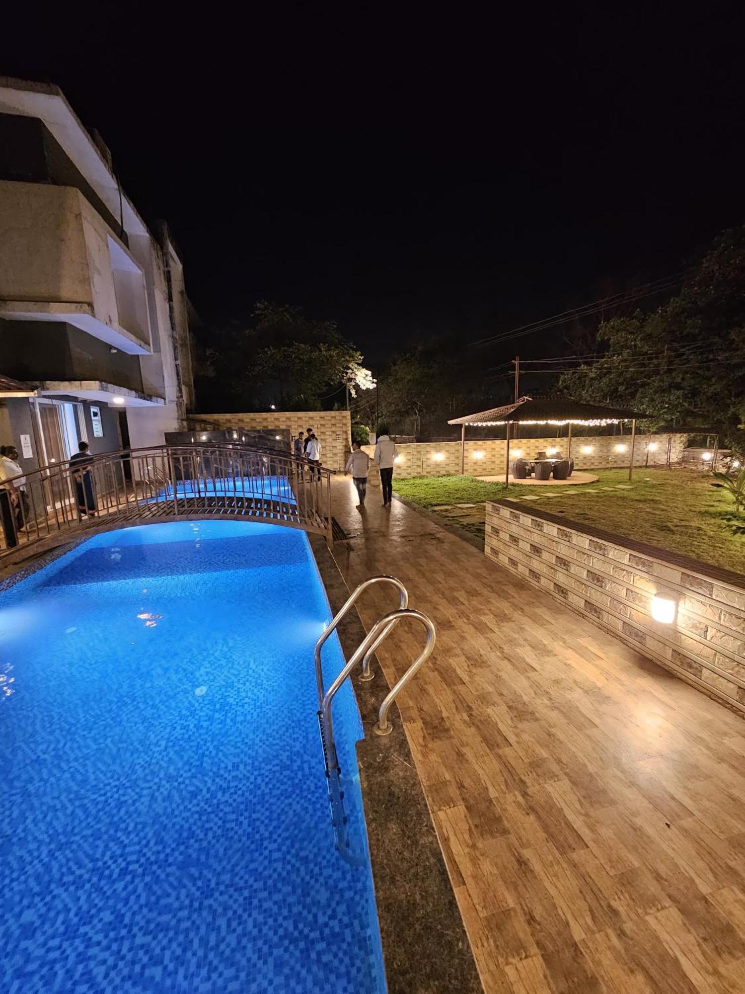 Casa Lola Vila Lonavala Exterior foto