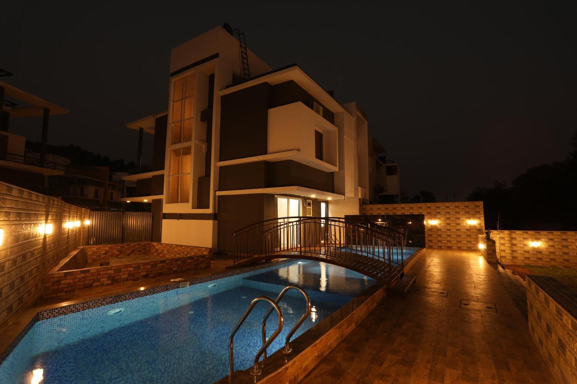 Casa Lola Vila Lonavala Exterior foto