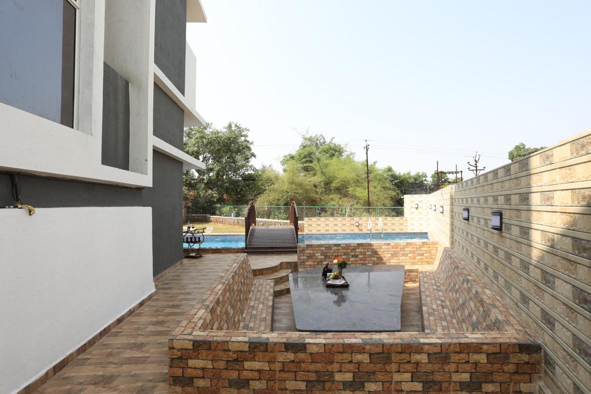 Casa Lola Vila Lonavala Exterior foto