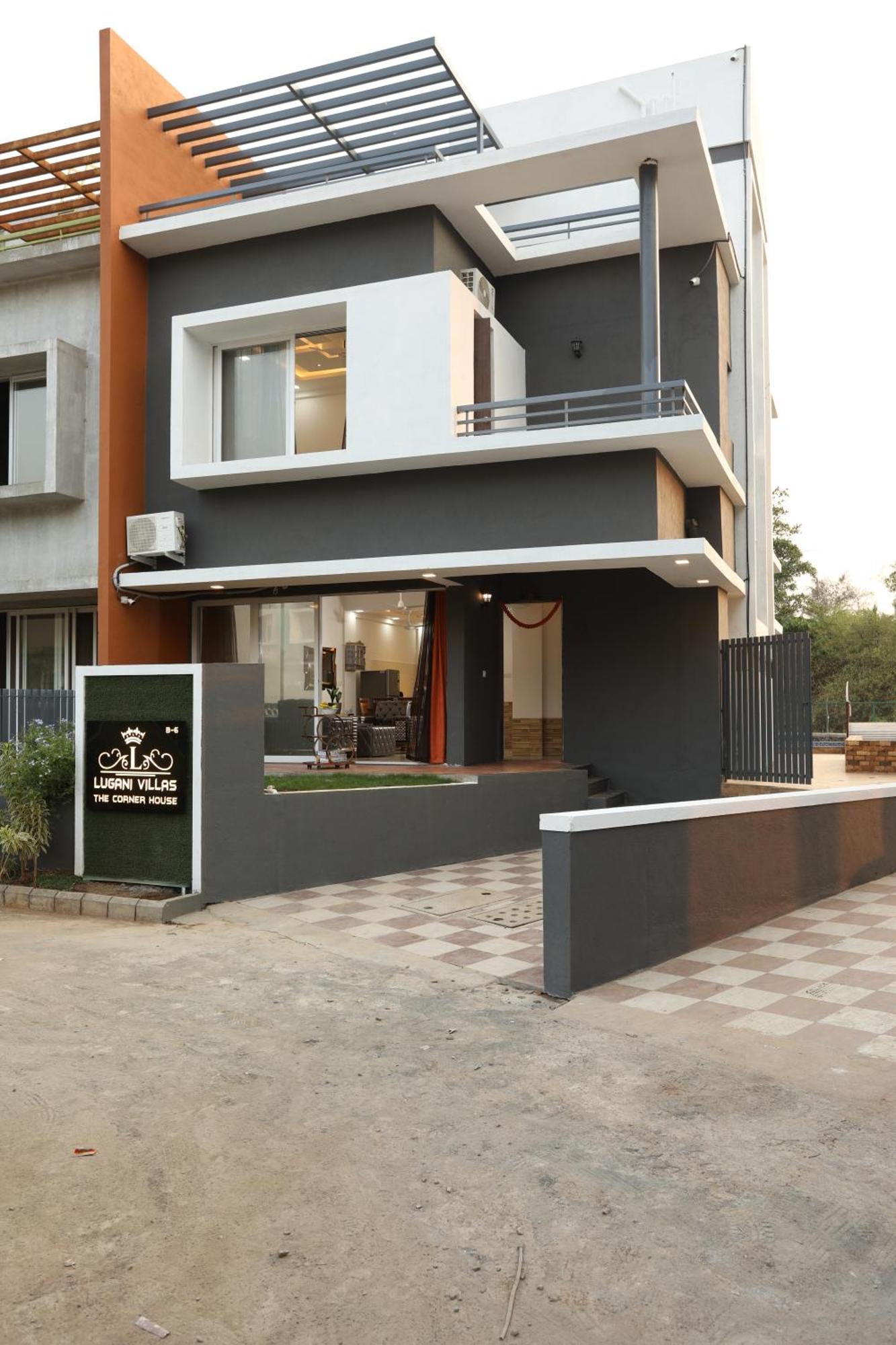 Casa Lola Vila Lonavala Exterior foto