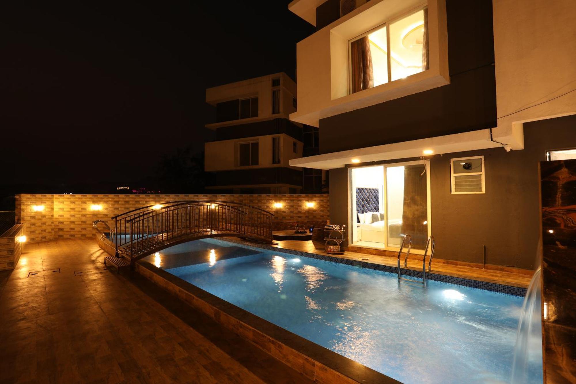 Casa Lola Vila Lonavala Exterior foto