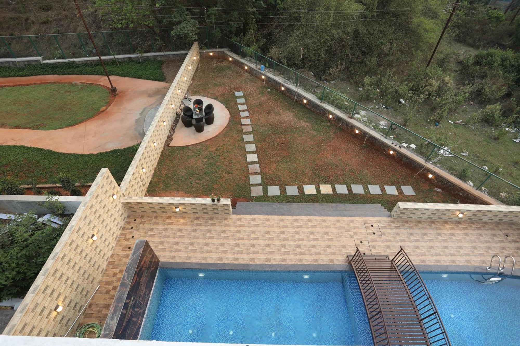 Casa Lola Vila Lonavala Exterior foto